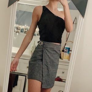 Brandy Melville John Halt Emerson Wrap Skirt!